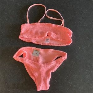 HUNZA G bikini